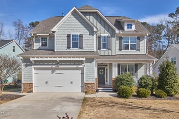 2745 Cutleaf Drive, Apex NC 27539