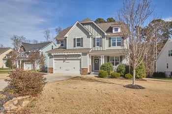 2745 Cutleaf Drive, Apex NC 27539