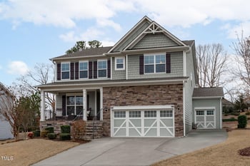 464 Granite Saddle Drive, Rolesville NC 27571