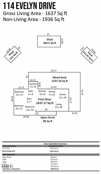 114 Evelyn Drive, Knightdale NC 27545