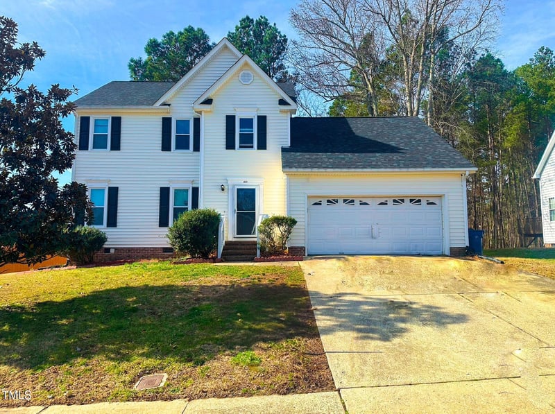 401 Maymount Dr, Durham, NC 27703