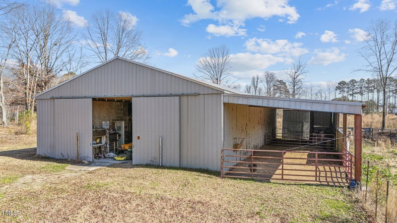 2490 Earpsboro Road, Zebulon NC 27597