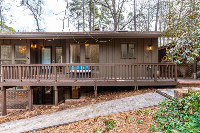 748 Shady Lawn Rd, Chapel Hill, NC 27514