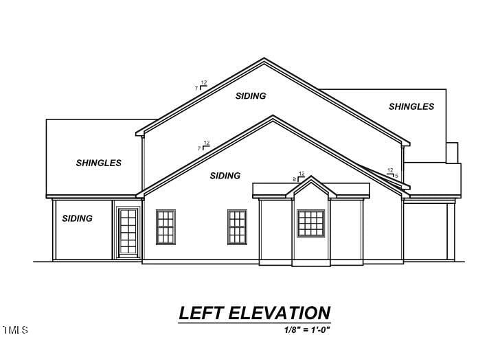 3701 Joyful Creek Trail, Zebulon NC 27597