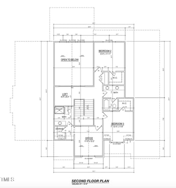 3701 Joyful Creek Trail, Zebulon NC 27597