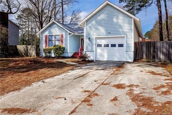 361 Bahama Loop, Fayetteville NC 28314