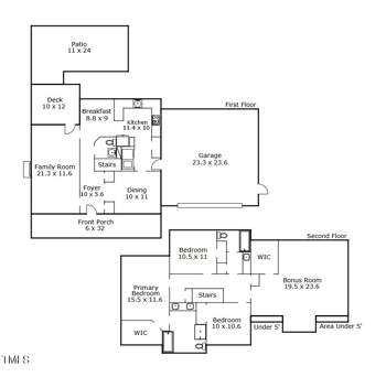 286 Audrey Circle, Garner NC 27529