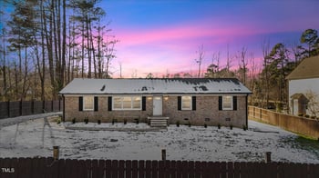 7103 Big Horn Dr, Hillsborough, NC 27278