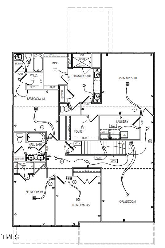 401 Marthas View Way Way, Wake Forest NC 27587