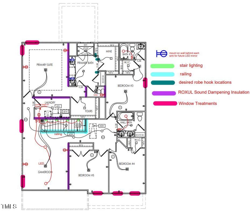 268 Murray Grey Lane, Wake Forest NC 27587