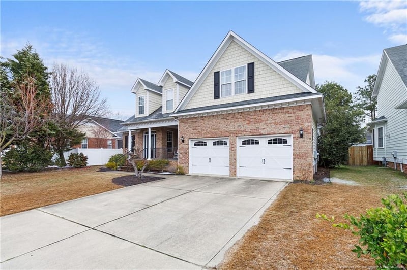 4007 Summerberry Dr, Fayetteville, NC 28306