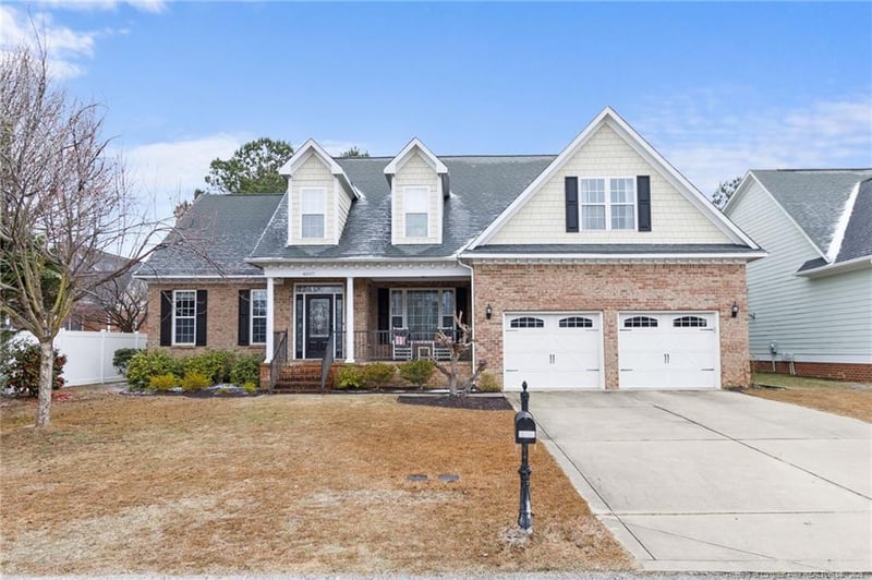 4007 Summerberry Dr, Fayetteville, NC 28306