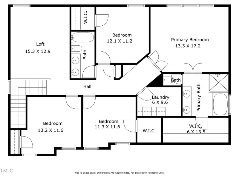 708 Barley Green St, Wake Forest, NC 27587