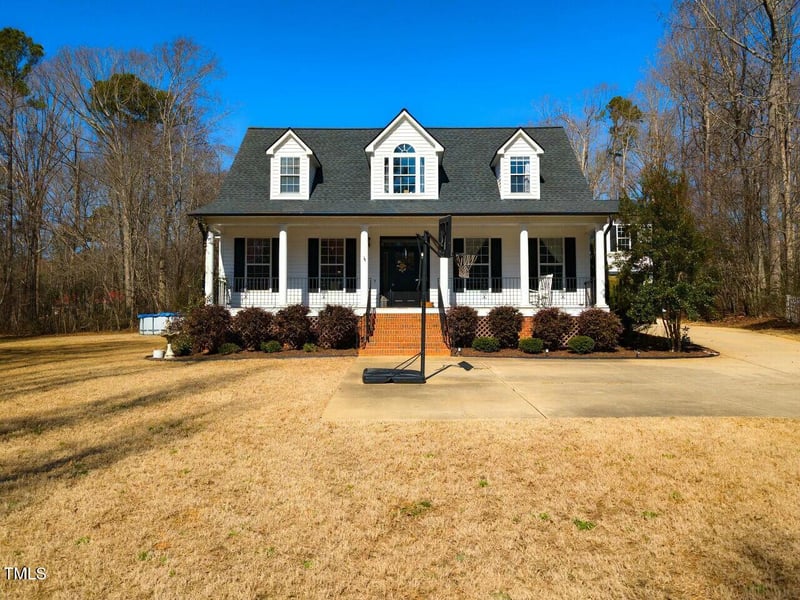 42 Miry Branch Ct, Garner, NC 27529