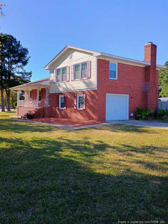 6602 Gristmill Rd, Fayetteville, NC 28314