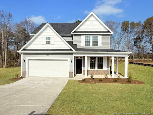 3111 Wolfpack Ln, Fayetteville, NC 28312