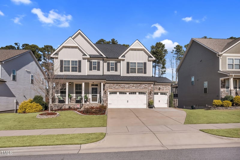 3460 Willow Green Dr, Apex, NC 27502