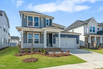 441 Edison Rail Ln, Knightdale, NC 27545
