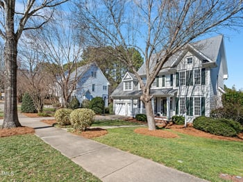 1617 Heritage Club Ave, Wake Forest, NC 27587