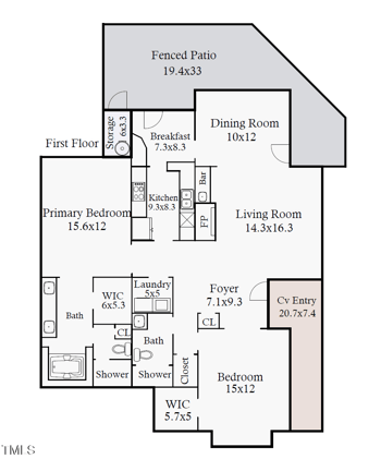 103 White Oak Way, Chapel Hill, NC 27514