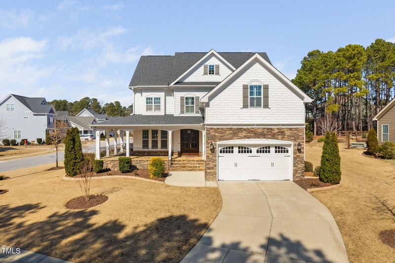 2461 Stonehenge Park Dr, Raleigh, NC 27613