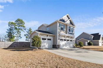 38 Heatherwood Dr, Lillington, NC 27546