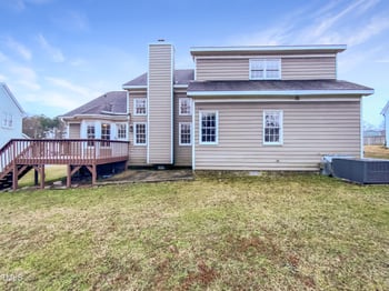 5317 Tifton Dr, Raleigh, NC 27610