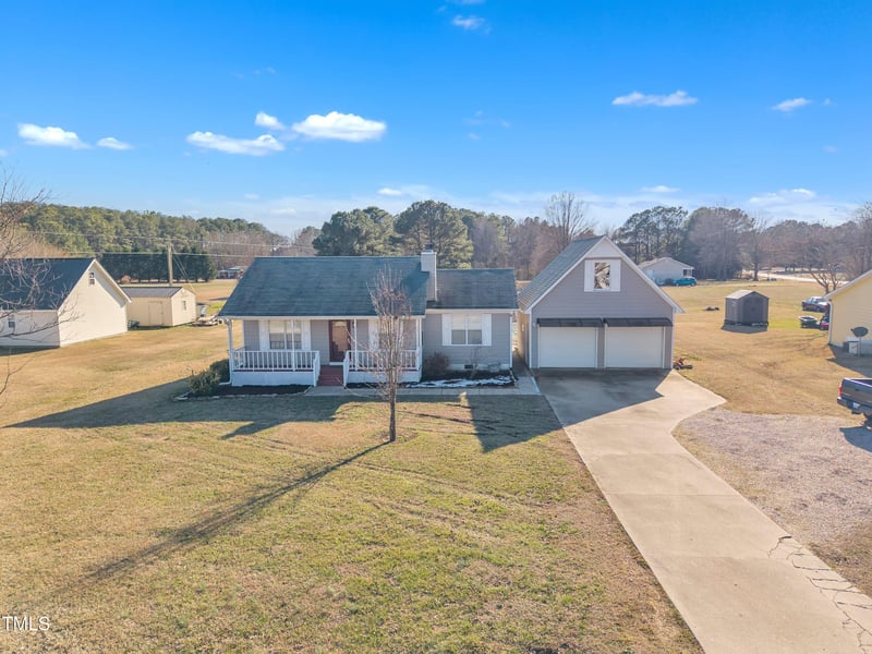 43 Old Halifax Rd, Louisburg, NC 27549