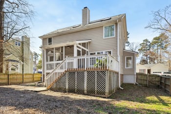 4408 Knightsbridge Way, Raleigh, NC 27604