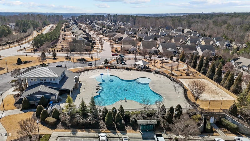 506 Oak Forest View Ln, Wake Forest, NC 27587