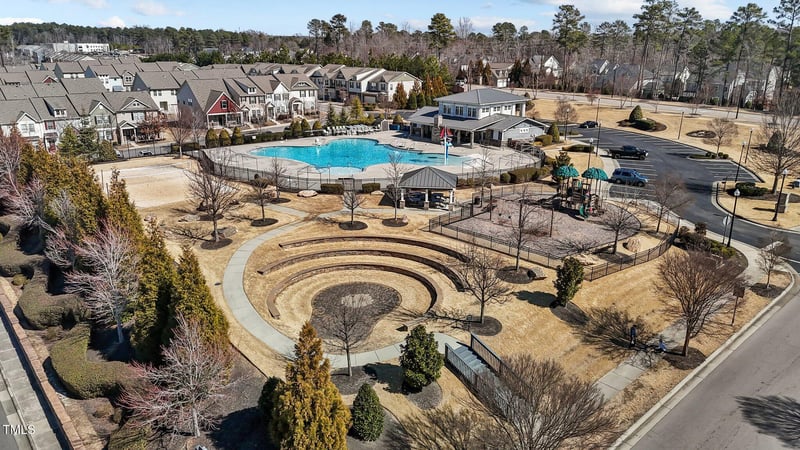 506 Oak Forest View Ln, Wake Forest, NC 27587