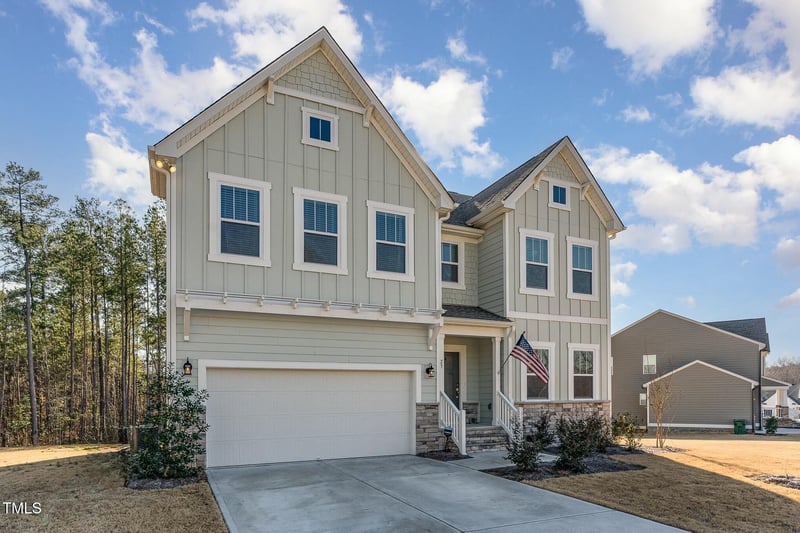 25 Courrone , Willow Springs, NC 27592