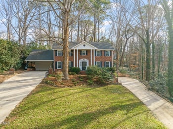 5620 Winthrop Dr, Raleigh, NC 27612