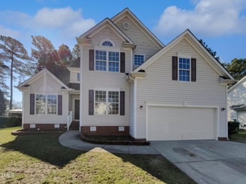 106 Trumbell Cir, Morrisville, NC 27560