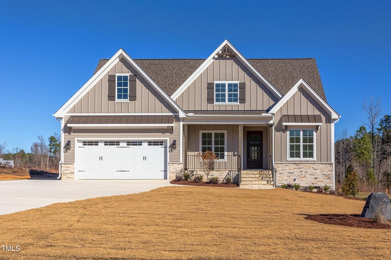 75 Harvest View Way, Franklinton, NC 27525