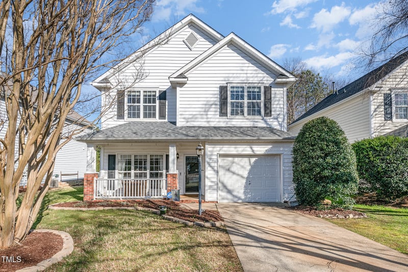 4828 Morning Edge Dr, Raleigh, NC 27613