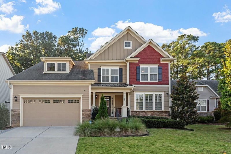 1608 Doubles Ct, Raleigh, NC 27609