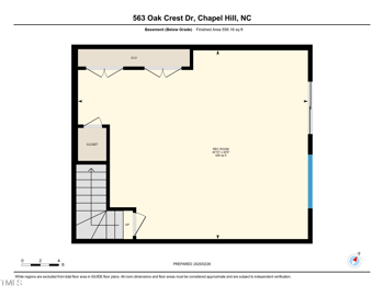 563 Oak Crest Drive Dr, Chapel Hill, NC 27516