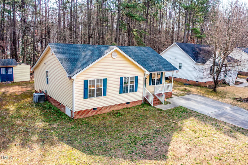 5748 Presentation St, Knightdale, NC 27545