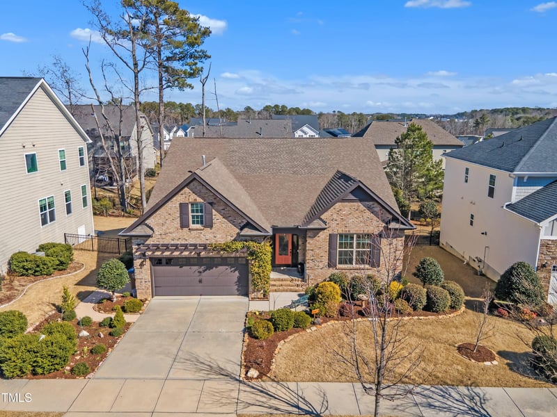 637 Copper Beech Ln, Wake Forest, NC 27587