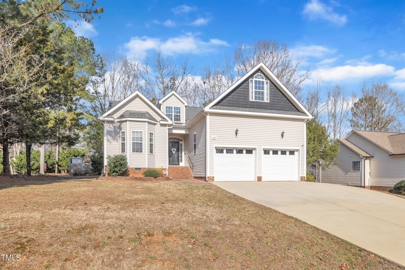 149 Winterberry St, Clayton, NC 27527