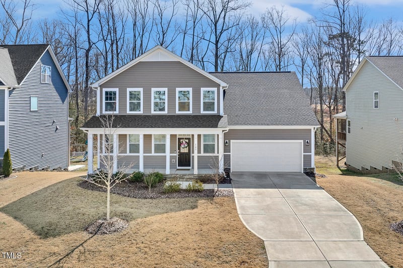 143 Rossell Park Cir, Garner, NC 27529