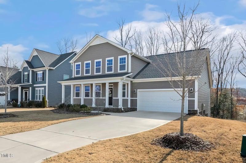 143 Rossell Park Cir, Garner, NC 27529