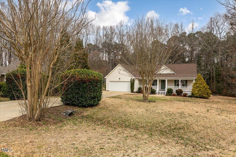 296 Hornbeam Ln, Willow Springs, NC 27592