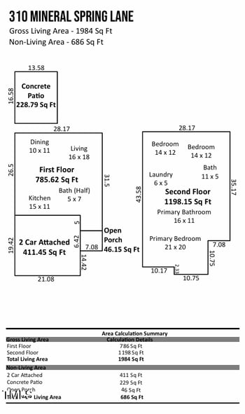 310 Mineral Spring Ln, Fuquay Varina, NC 27526