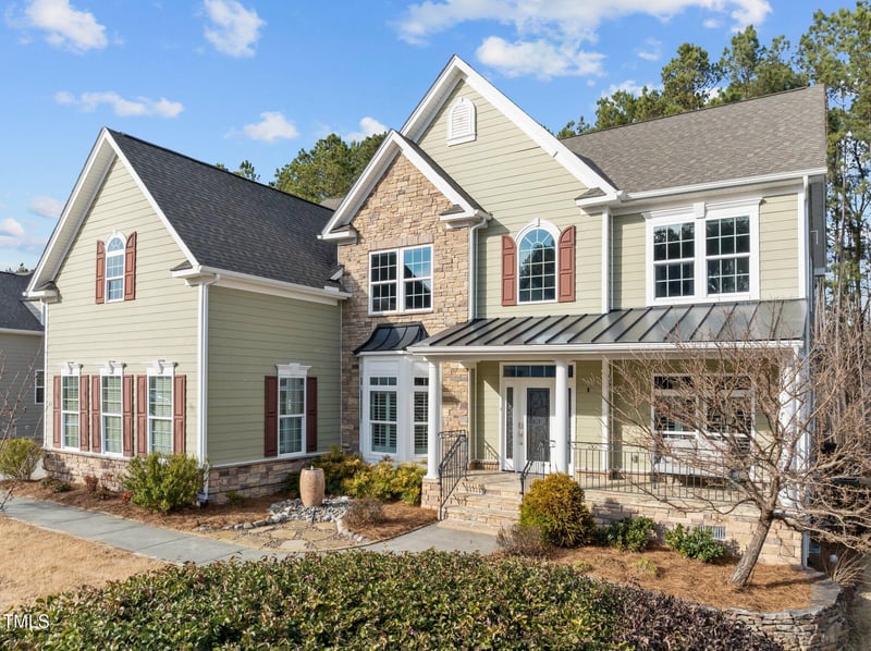 47 Dover Grant Ct, Chapel Hill, NC 27517