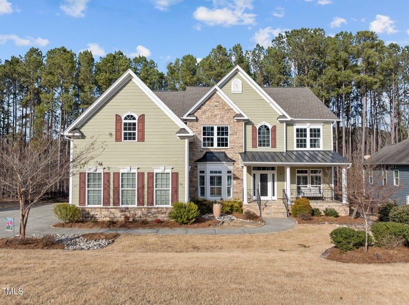 47 Dover Grant Ct, Chapel Hill, NC 27517