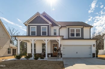 318 Highland Forest Dr, Fuquay Varina, NC 27526