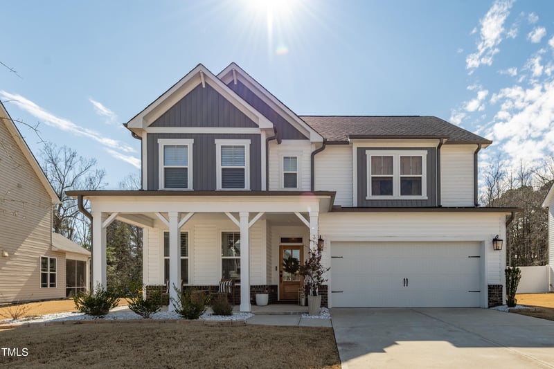 318 Highland Forest Dr, Fuquay Varina, NC 27526