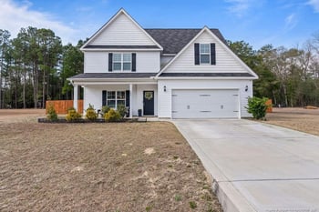 529 Kivett Ct, Fayetteville, NC 28312